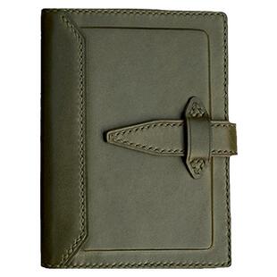 革物商店达芬奇davinci圣书a6真皮活页手账m5便携复古笔记本复刻