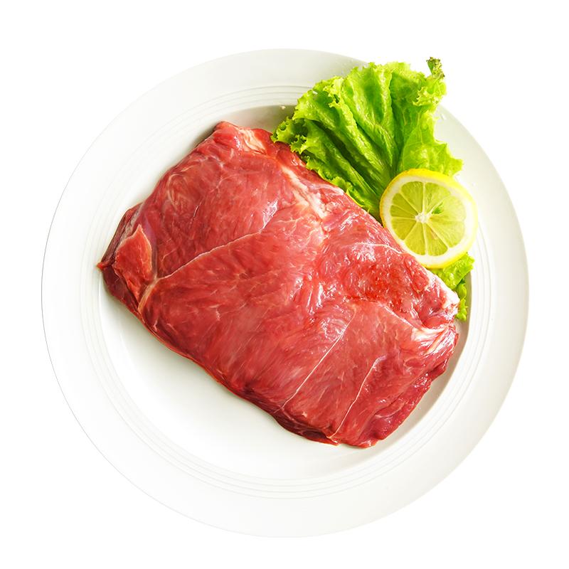 宁鑫盐池滩羊肉新鲜去骨后腿肉4斤新鲜现杀屠宰剔骨羊肉宁夏羊肉
