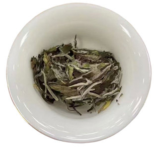 2023年牡丹王华茶一号福鼎白茶正宗福鼎大白兰花香耐泡清甜500g
