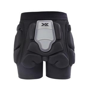 儿童滑雪护肘护具运动单双板轮滑男女装备滑冰防摔护臀护膝内穿冬