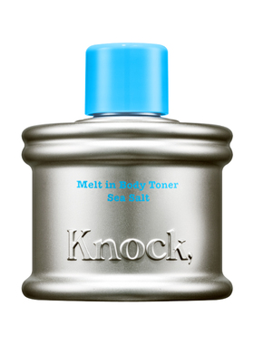 【新品上新】Knock海盐系列迷你身体融肤水 100ml 身体乳保湿滋润