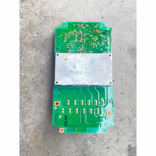 议价日立变频器驱动板，NWJ2 BS055H3，380V-5.5