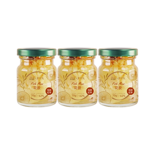 老行家鲜炖花胶深海鱼胶孕妇滋补红枣桂圆/原味70g*24瓶双倍滋补