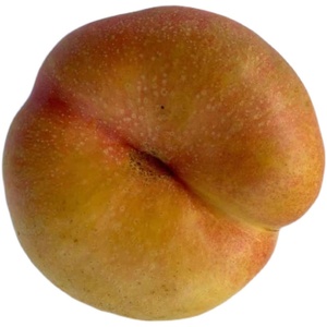 蒙阴蜜桃甜桃新鲜应季水果奶油白蟠桃黄油蟠桃扁桃顺丰包邮实惠装