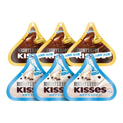 好时水滴巧克力36g*6袋