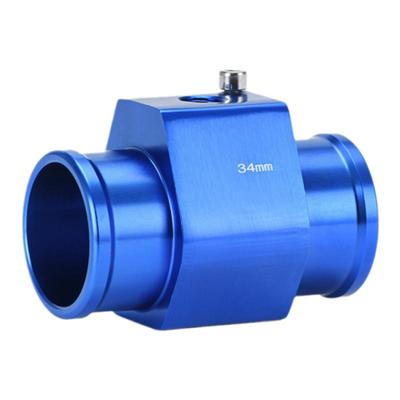 汽车改装水温表三通管转接头