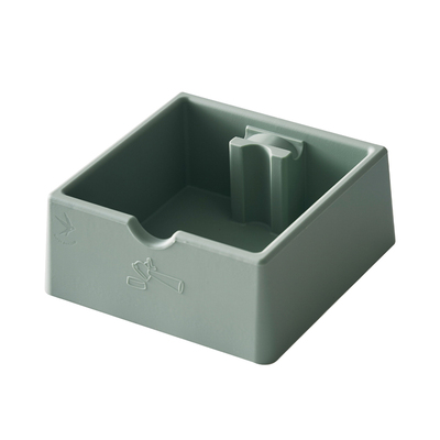 意式咖啡敲渣盒静音硅胶磕渣盒