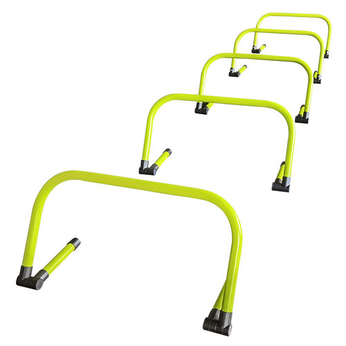 MDBuddy跨栏架儿童幼儿园足球田径体能训练小栏架高度可调障碍物