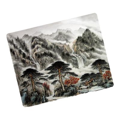 小号鼠标垫中国风山水画