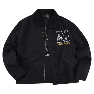 MEDM×咒术回战联名夏油杰夹克