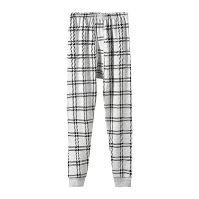 俞兆林纯棉秋裤青少年男童打底裤