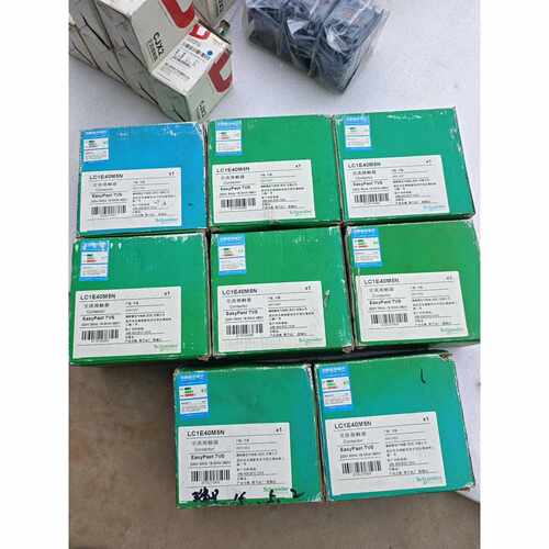 【议价-可维修】   Eleric LC1E40M5N 交流接触器 /均有货