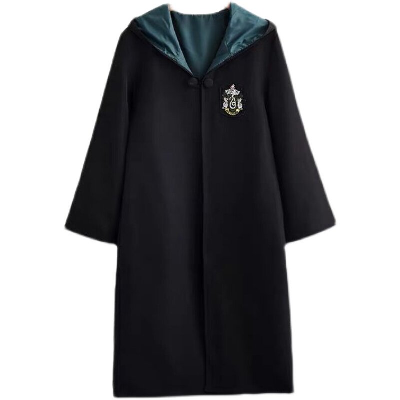 哈利波特衣服魔法袍格兰芬多学院cos服霍克沃兹校服万圣周边套装