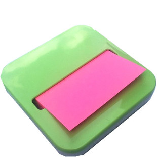 厂家促销7色便签本抽取式加强粘性便利贴供应优级纸质风琴式N次贴