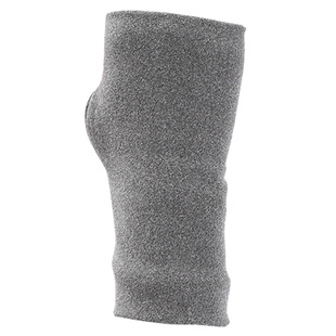 保暖半指手套女学生冬季男短款情侣加厚加绒高弹露指户外骑车写字