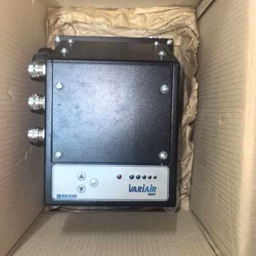becker贝克变频器variair   IKOO54224