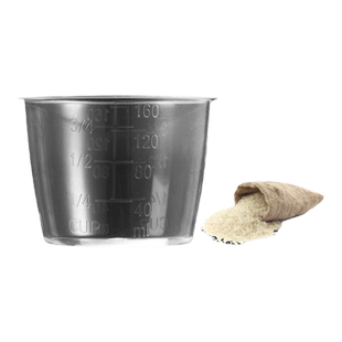 适用于美的电饭煲量米杯160毫升电压力锅160ml奥克斯通用量米杯