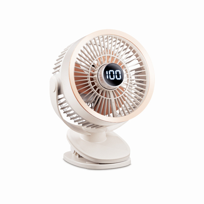 【全网火爆】100档智能数显风扇