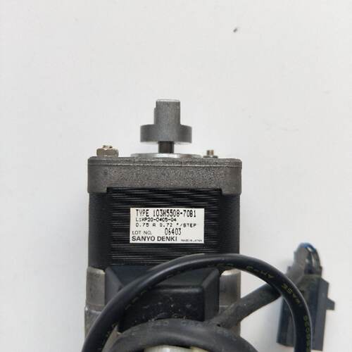 议价拆机正品 三洋 103H5508-70B1 103HS508-70B1实物拍摄 现货包好