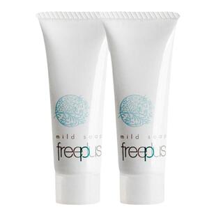 芙丽芳丝洗面奶中样旅行装 净润洗面霜20g温和无刺激清洁洁面乳