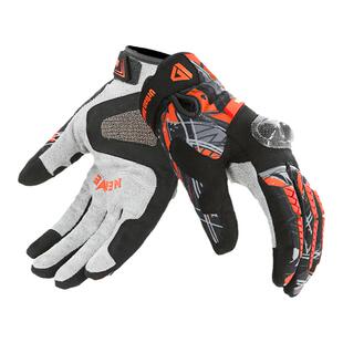 涅夫NERVE摩托车冬季手套保暖全指KQ1058春夏透气防摔可触屏