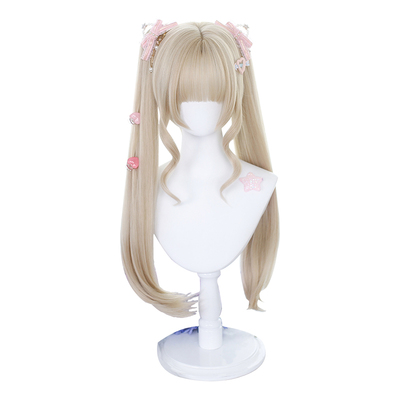 大佬家lo双马尾公主切自然短发