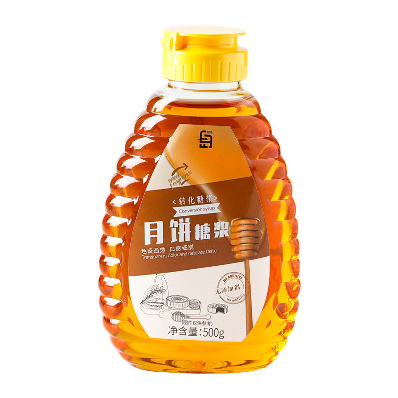 低糖月饼糖浆广式月饼转化糖浆烘焙专用枧水转换糯米船原材料套餐
