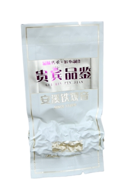 新茶兰花香铁观音特级浓香试喝