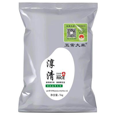 淳清朝鲜族有机五常大米