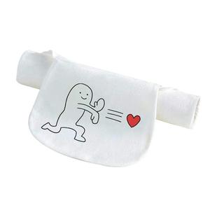 成人大人吸汗巾女运动健身背部出汗纯棉隔汗巾垫背纱布防汗老人棉