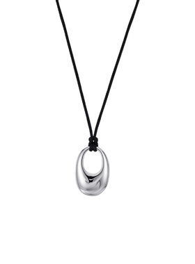 水滴吊坠毛衣链长款轻奢高级感