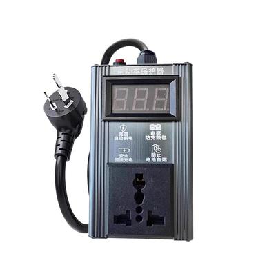48V60V72V电动车自动断电插座