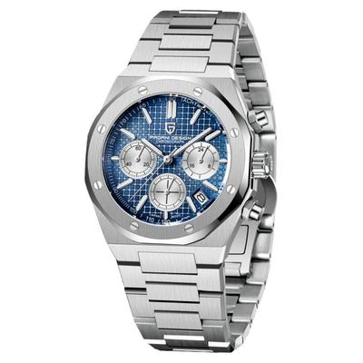 伯佳尼男士手表商务休闲