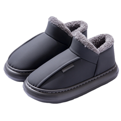 男士棉鞋男款冬季外穿2025新款