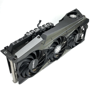 3080TI超级冰龙显卡散热3070原装GAMING 3060TI 3090 铜管散热器