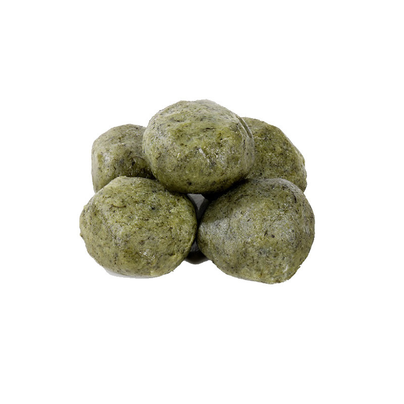 四川省清明菜粑粑青明草粑鼠曲草时蔬野葱腊肉咸菜馅新鲜现做杂粮