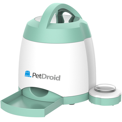 GiGwi喂食器贵为按钮按压式寻宝