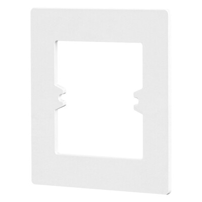 底盒孔开大了遮丑盖板多规格