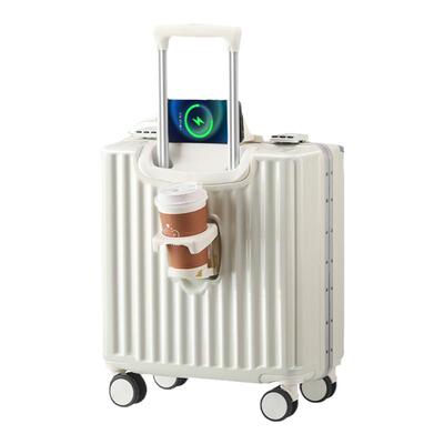 【明星同款】pc材质便携式旅游箱