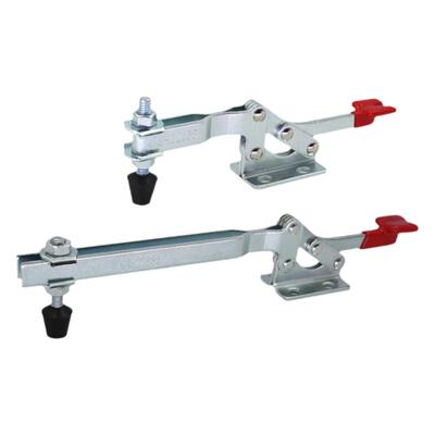 博工夹钳卧式肘夹2216522185SS