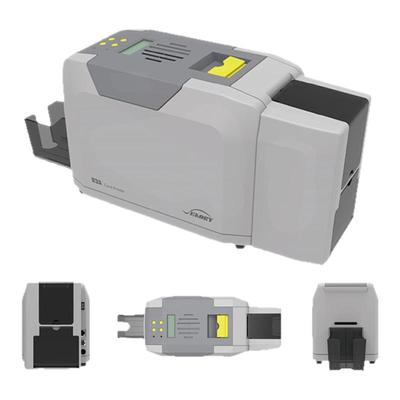 飒瑞pvc证卡打印机工作证制卡机