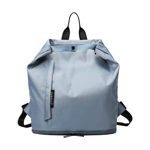 游泳包干湿分离双肩防水健身包运动装备专业收纳袋小训练包男女士