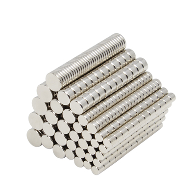 厂家直供圆形强磁贴片