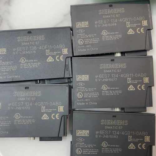 询价-PLC6ES7134-4GB11-0AB0  成色如新