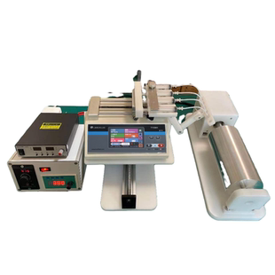 斯贝宁静电纺丝机组装机收集器滚筒高压电源往复装置纳米纤维厂家