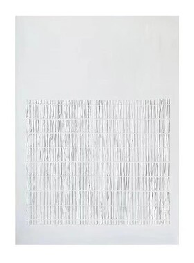 手绘油画北欧现代简约抽象肌理画