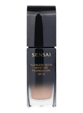 佳丽宝Sensai无暇缎面保湿高瓶粉底液SPF25#FS102Ivory Beige30ml