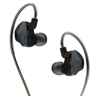 墨弦圈铁hifi有线耳机入耳式