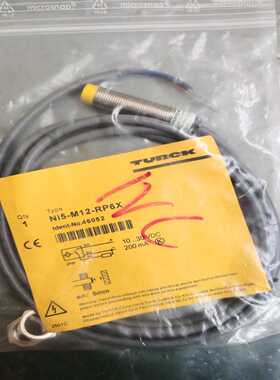 议价TURCK图尔克 Ni5-M12-RP6X 现[思绪工控]