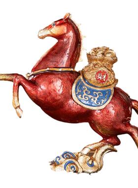 马到成功开业礼品高档礼盒